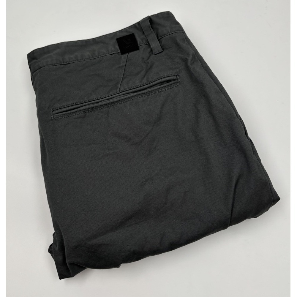 Vuori Men's‎ 34 Gray Cotton Chino Straight Khaki Pants